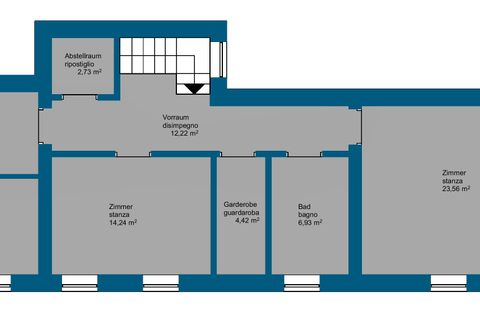 Landejendom i Buggiano, Pistoia, Buggiano - € 1.145.000 | Ref: R06878BURU - foto 40
